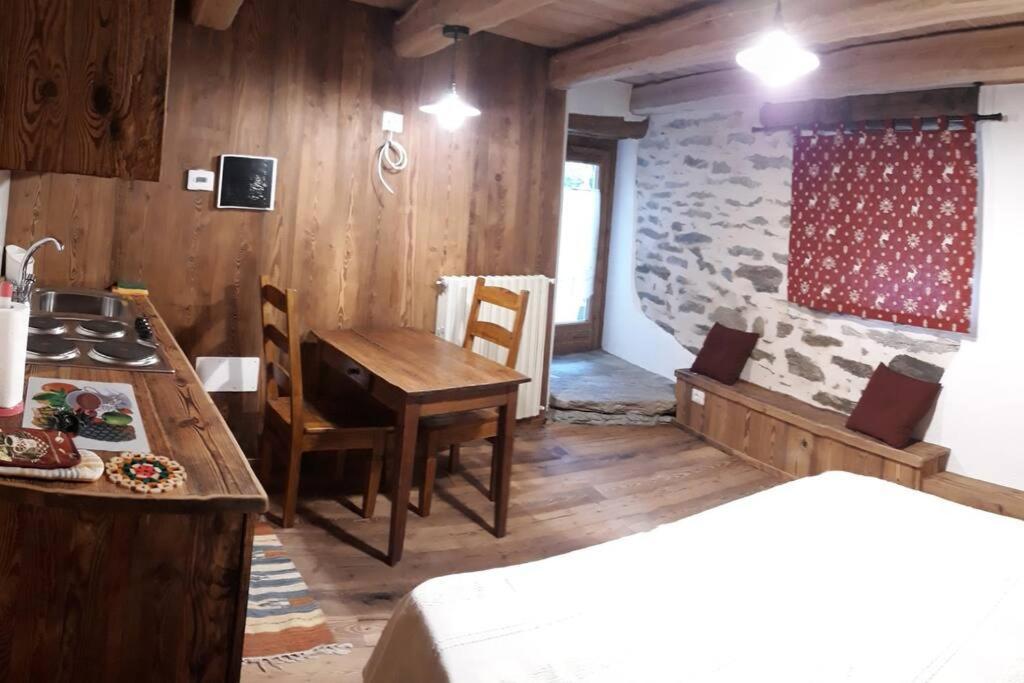L'Estela Meleze Extérieur photo
