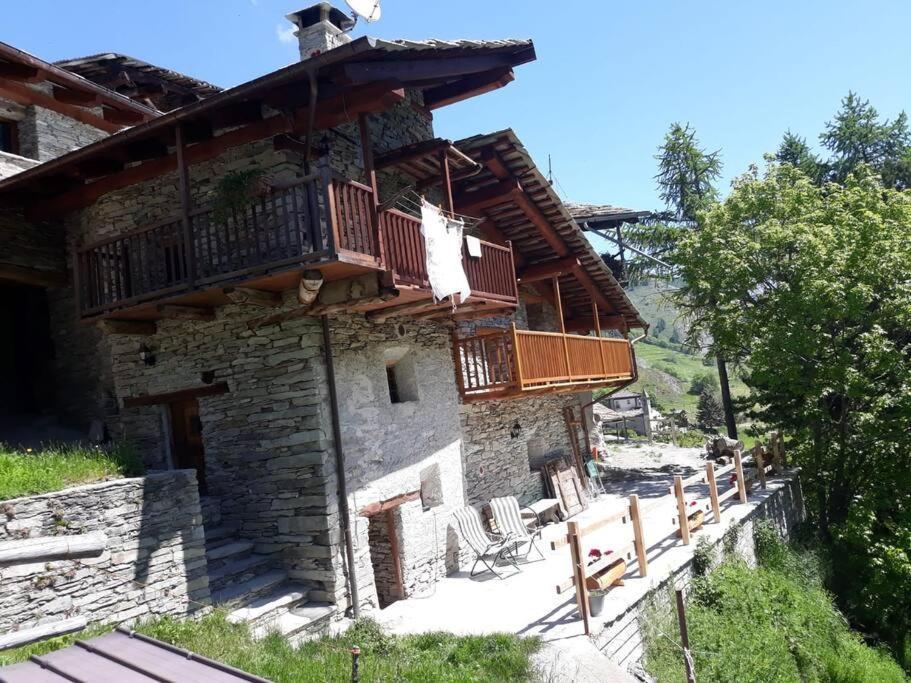 L'Estela Meleze Extérieur photo